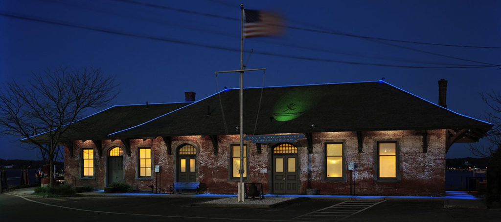 Illuminated Station