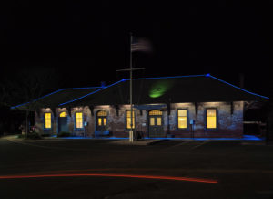 Illuminated Station